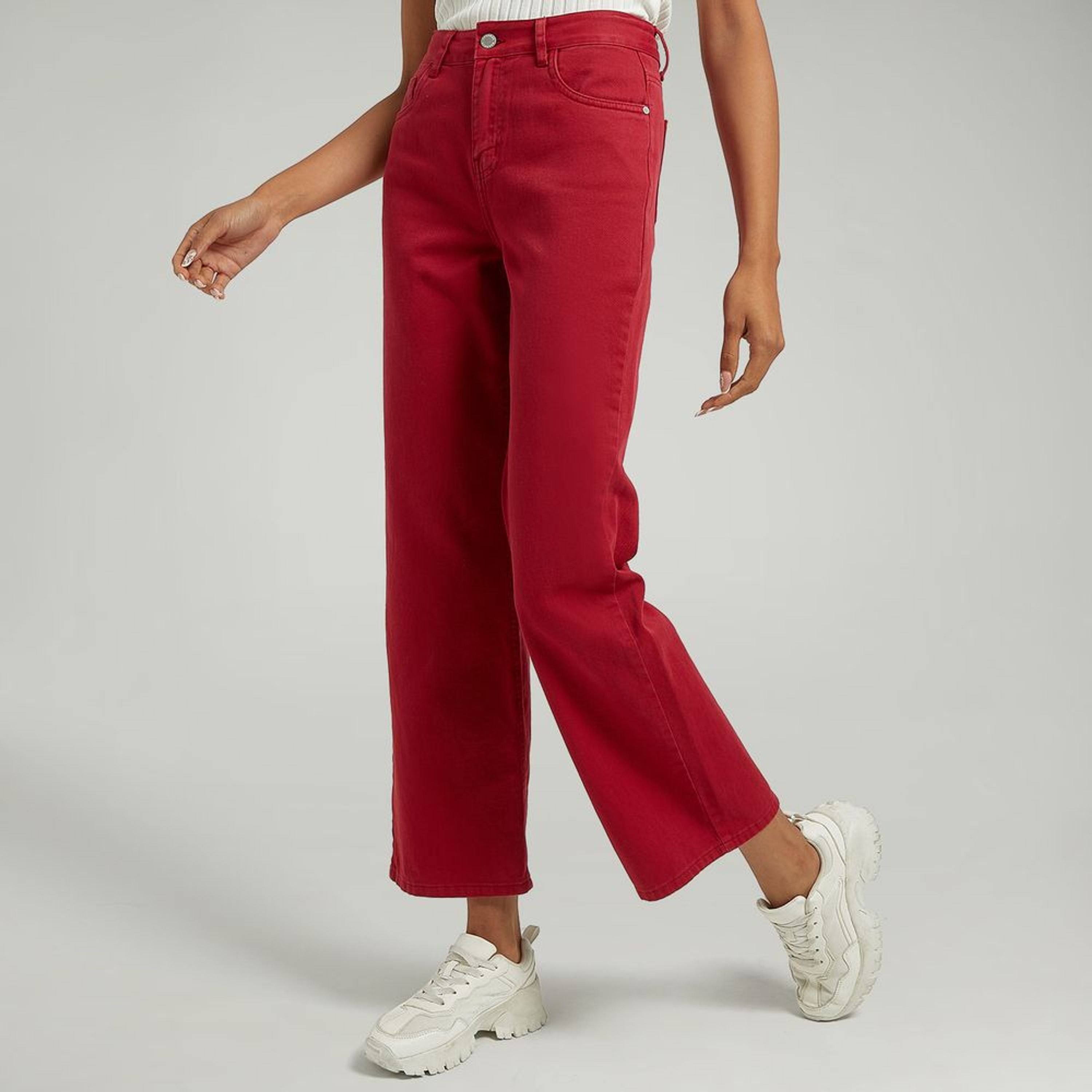Jean Red Mujer - Shopstar