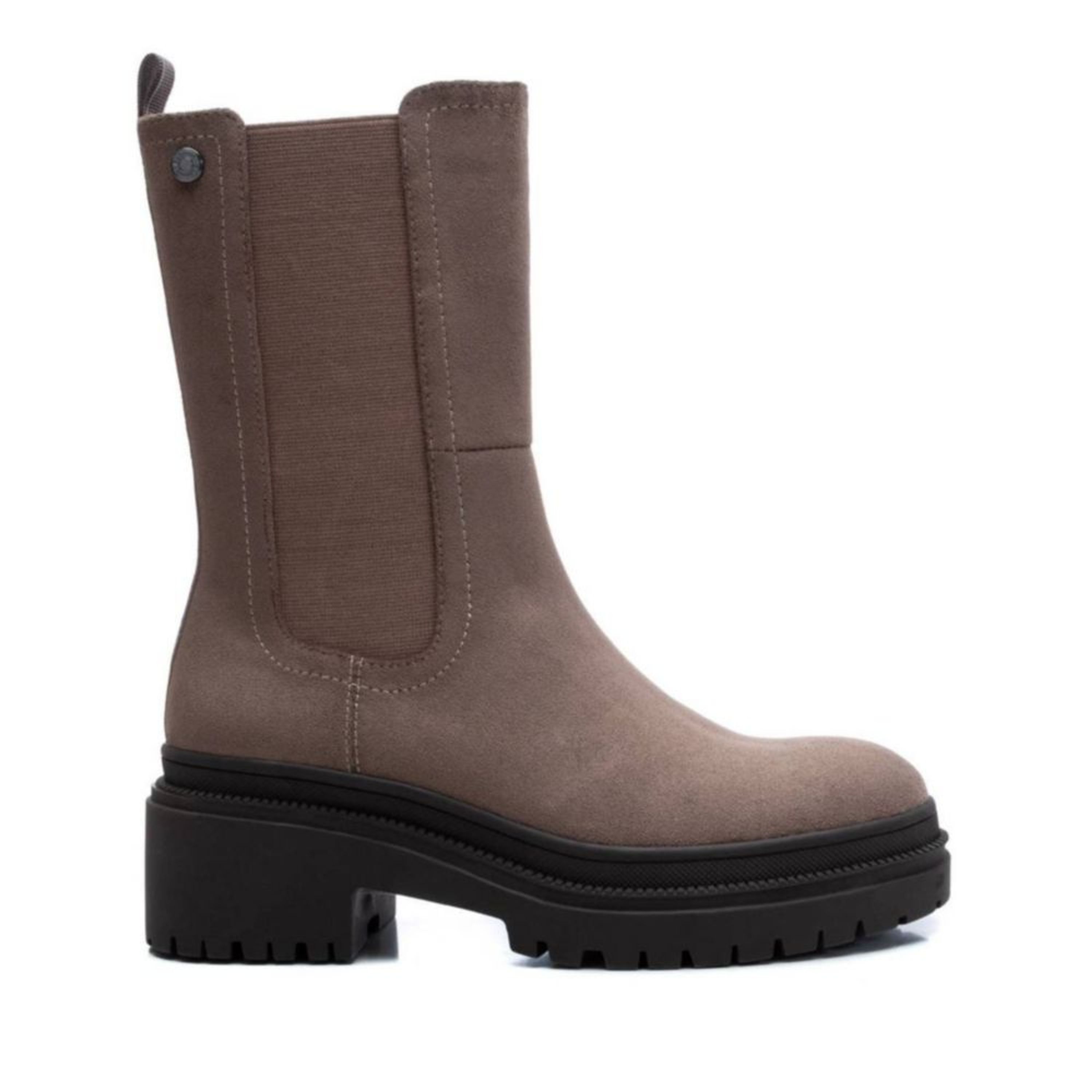 Botines Refresh Mujer 76539 Camel - Shopstar
