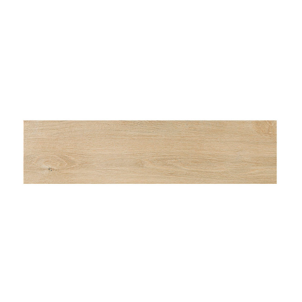Piso Porcelanato Maderado Atriun Kegni Fresno 25x100cm