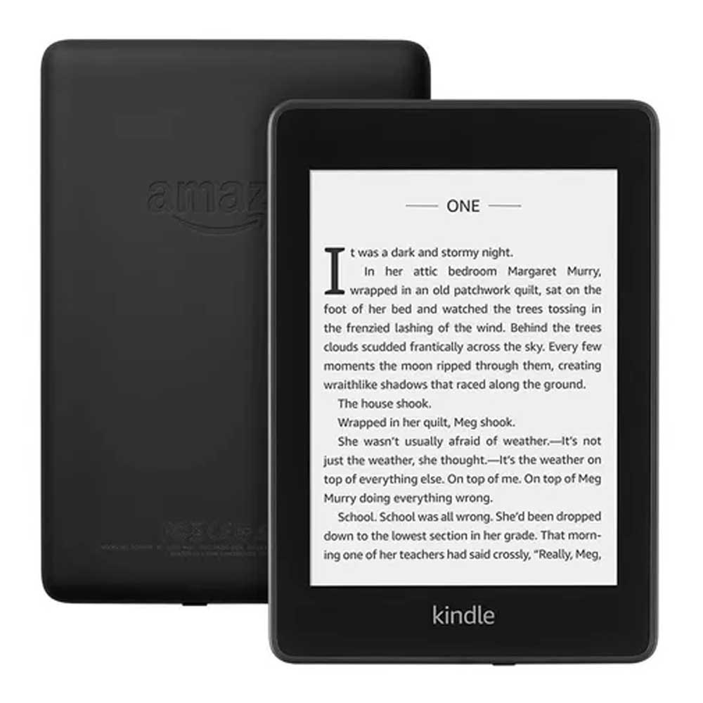 Compara Tablet Amazon Kindle Paperwhite 6", 300ppp, sin reflejos, 8GB