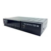 Sintonizador de TV digital terrestre Easybox con antena Wi-Fi