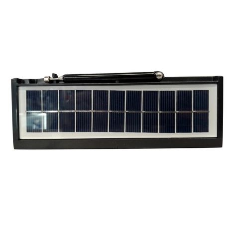 Radio portátil Richards Classic bluetooth, panel solar, FM/AM/SW