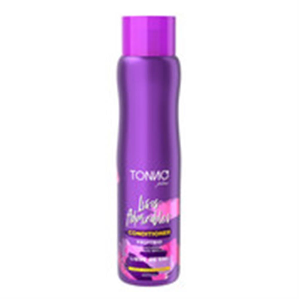 Tonno Plus Acondicionador Lisos Admirables Con Frutibio 400ml