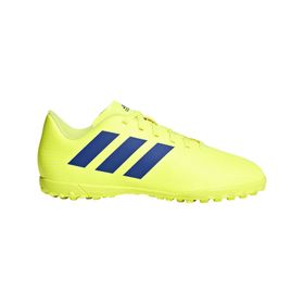 zapatillas adidas niño amarillo