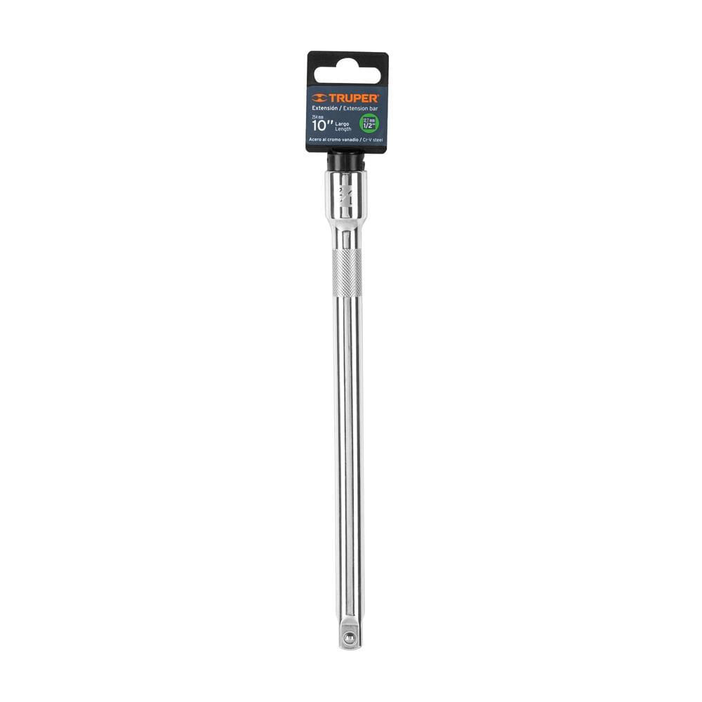 Extensión Encastre 1/2"" X 10"" Truper 13418