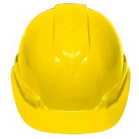 Casco Seguridad con Ratchet Color Amarillo Truper CAS-A 14294