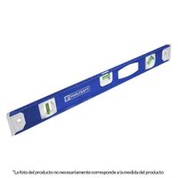 Nivel Aluminio Profesional 36"" Toolcraft TC5188