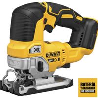 Sierra Caladora 20V Xr 3200 Cpm Baretool Dewalt DCS334B