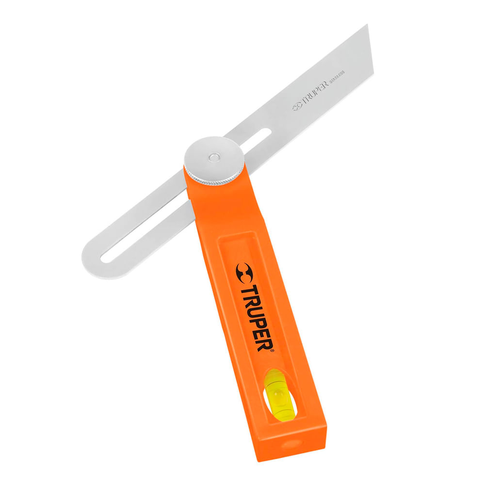 Escuadra Falsa Profesional 8"" Truper 14382