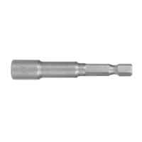 Set Dado Magnetico Hexagonal 1/4"" X 5 Pzas Truper 12939