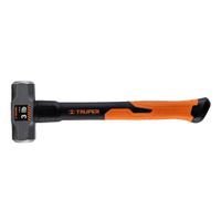 Comba Octogonal 3 Lbs Doble Cara 14"" Truper 19883