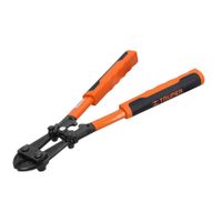 Cizalla 12"" Mango Acero Forjado Profesional Truper 12830