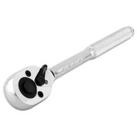 Rachet cabeza pera encastre 1/4"" largo 6"" TC4502 Toolcraft
