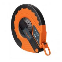 Cinta Larga 30M Carcasa Plastica Truper 12639