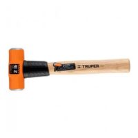 Comba 2 LBS Doble Cara con Mango de Madera 12"" 16506 Truper
