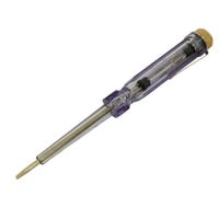 Desarmador probador de corriente 140 mm FU0222 Fulgore