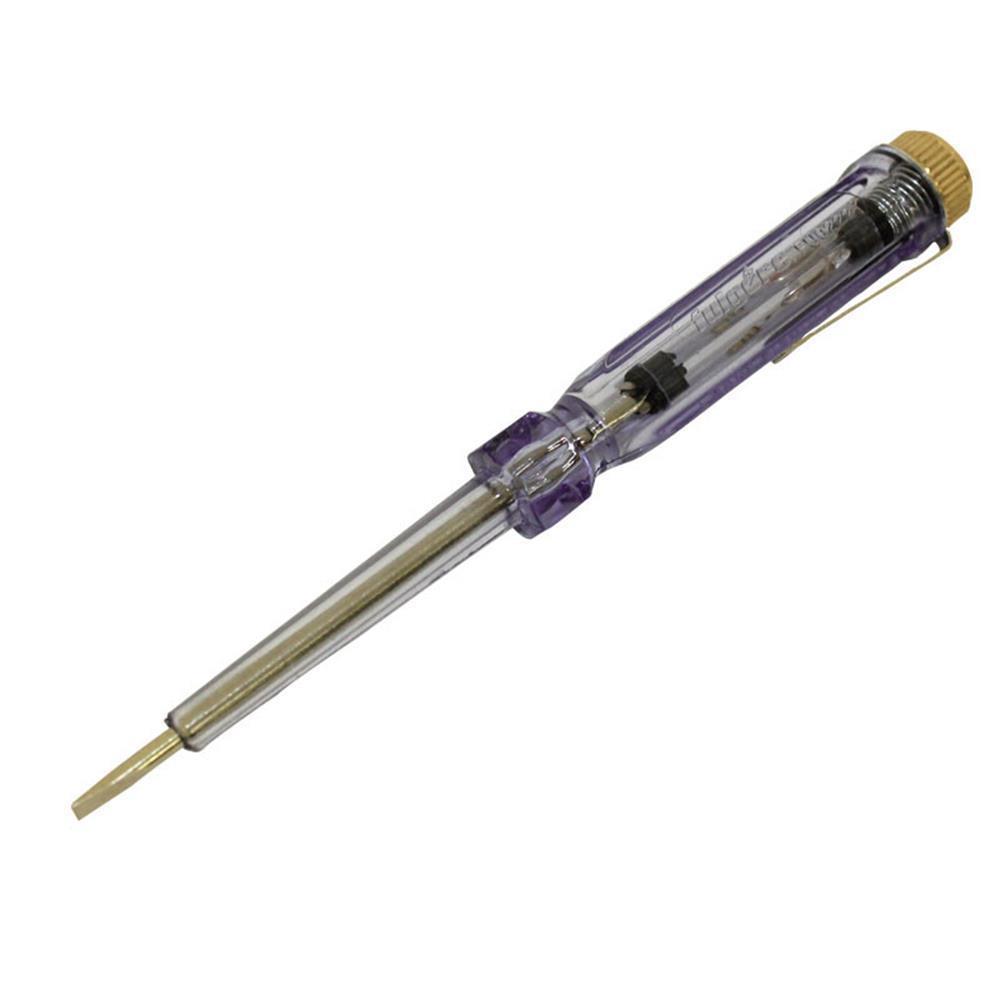 Desarmador probador de corriente 140 mm FU0222 Fulgore