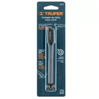 Corta vidrio 1 cuchilla 6.5mm 12953 Truper