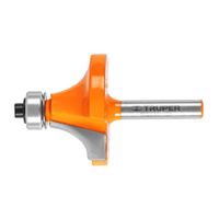 Fresa Router Redonda 1 1/2"" Truper 11471