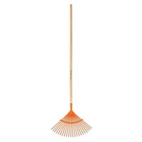 Escoba Metalica Curva 18"" Truper 14322