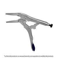 Alicate de Presión Punta Larga 6"" Toolcraft TC4145