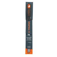 Lima Triangular Pesada Bastarda 8"" Con Mango Truper 15308