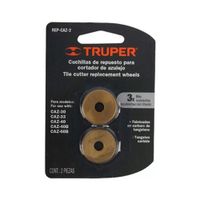 Repuesto Cuchilla Para Cortadora de Azulejo Truper 12936
