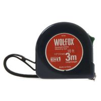 Wincha 3m x 12.7mm (1/2"") Wolfox WF3503