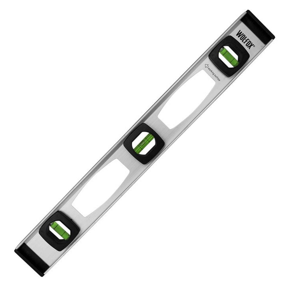 Nivel de aluminio 18"" WF6719 Wolfox