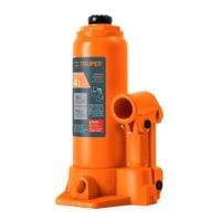 Gata Hidraulica Botella 4tn Carro / Camioneta Truper 14812