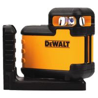 Nivel Láser de Líneas Cruzadas Verde a Pilas 25 Metros Dewalt DW03601CG