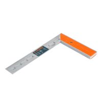Escuadra para Carpintero de Acero Inox. 10"" Truper EC-10 14374