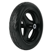 Llanta Imponchable 16""x4"" con Rin Truper 19658
