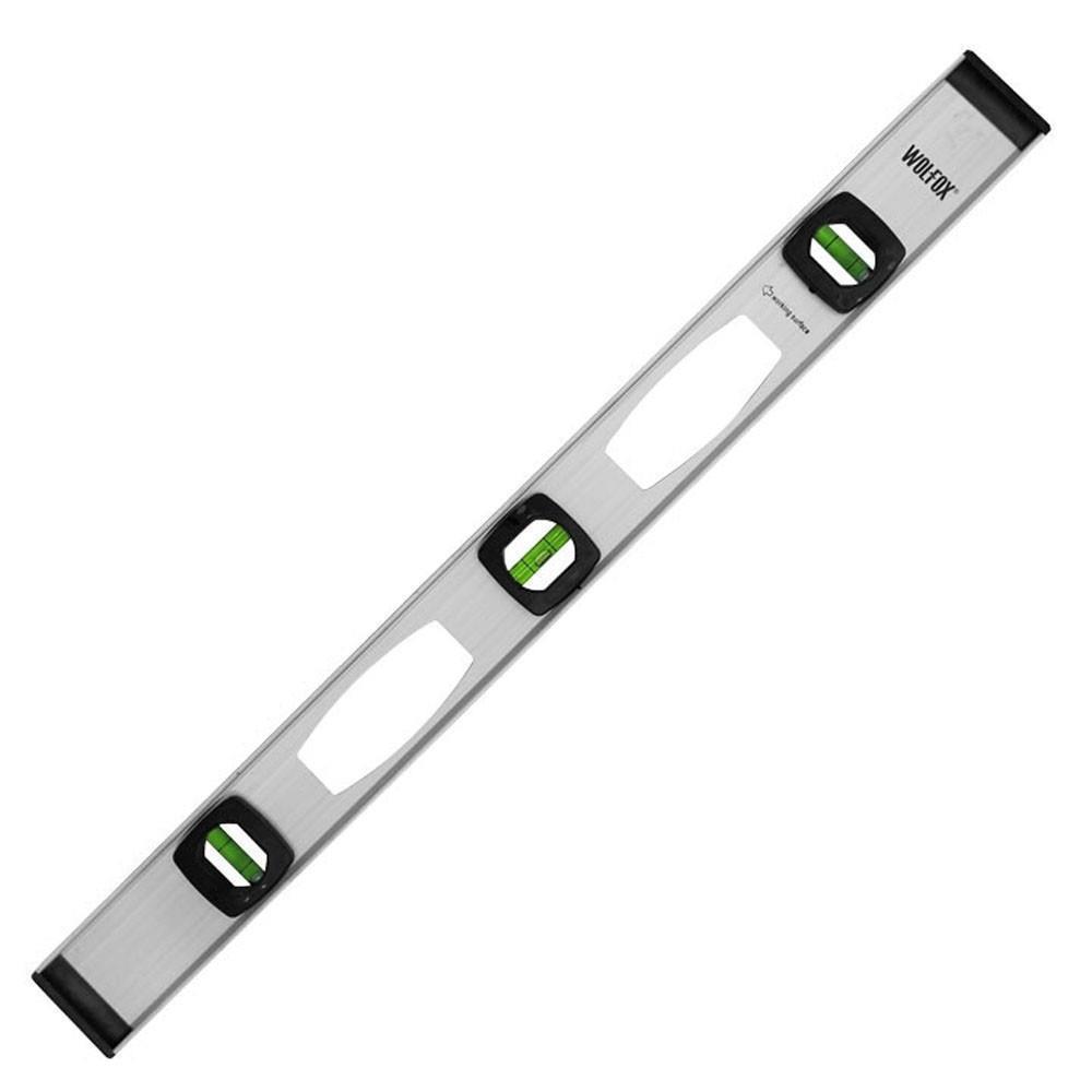 Nivel de aluminio 24"" WF6724 Wolfox
