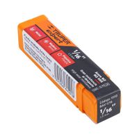 Broca HSS 1/16"" Truper 11110