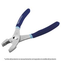 Alicate para Mecánico Mango de Vinil 6"" Toolcraft TC4238