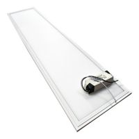 Panel Colgante Luz De Día Led 48w 120cm X30cm FU1347 Fulgore