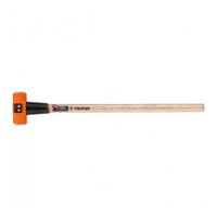 Comba 8 LBS Doble Cara con Mango de Madera 36"" Truper 16511