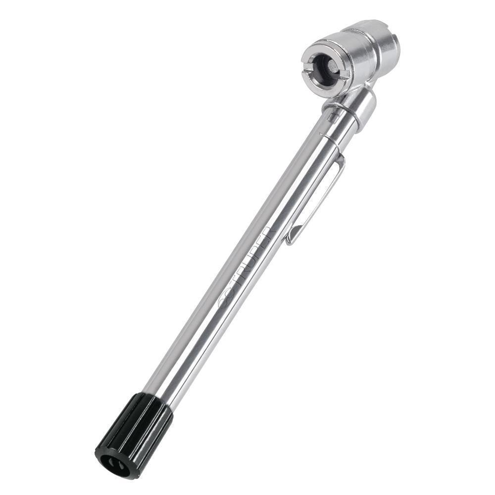 Medidor Doble De Aire 10-120 PSI Truper 19099