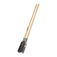 Cavador Atlas Mediano Mango de Madera 45"" Truper 11973
