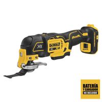 Herramienta Multiuso Oscilante 20V Xr Baretool Dewalt DCS356B