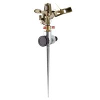 Aspersor con Cabeza de Metal Toolcraft TC1875