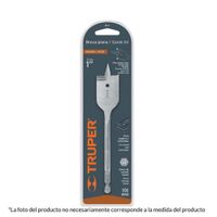 Mecha De Paleta 7/8"" Truper 11381