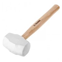 Martillo D/Hule C/Blanco 24 Onz Truper 16932