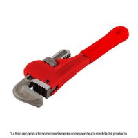 Llave Inglesa para Tubos Stilson 14"" Wolfox WF4614