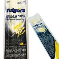 Cintillo de plástico blanco FU0788 Fulgore