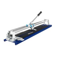 Cortadora azulejos 17"" (430mm) profesional Toolcraft TC0231