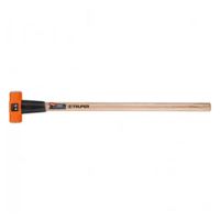 Comba 6 LBS Doble Cara con Mango de Madera 36"" Truper 16509