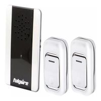 Timbre Inalambrico FU1013 Fulgore