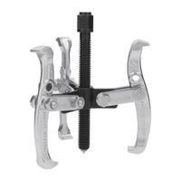 Extractor De Poleas 3 Brazos 4"" Truper 14503